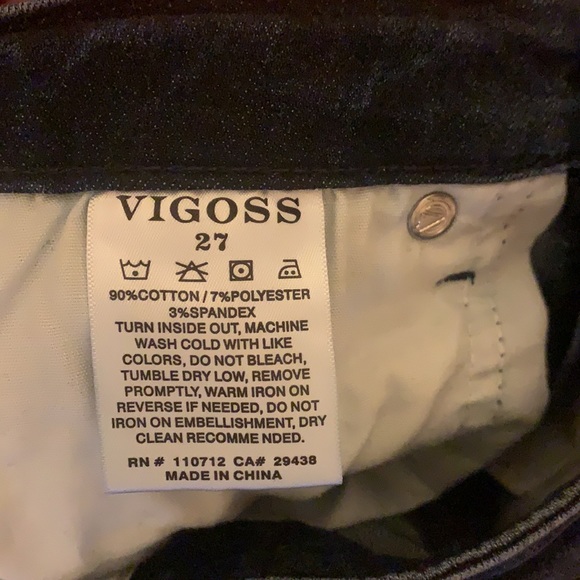 Vigoss skinny jeans - Picture 4 of 4